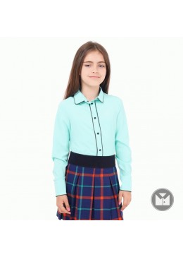 Timbo школьная блуза для девочки Anita B034096